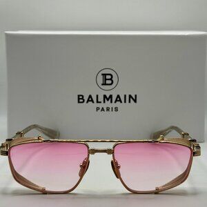 Balmain BRIGADE V "Bubblegum" Sunglasses